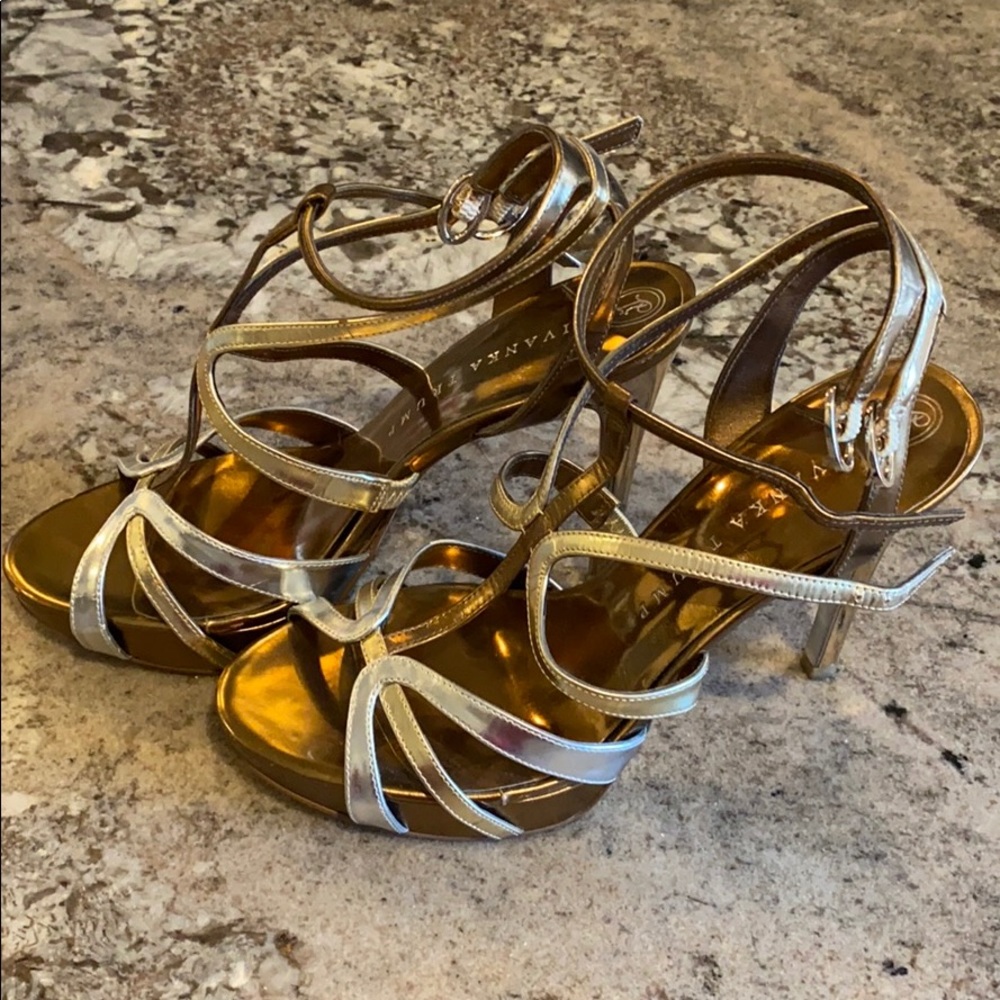 Ivanka Trump Monalee Strappy Pumps